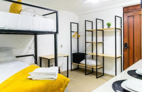 Zona 7 Apartamento | Modern and Comfortable First Level Family Apt 4