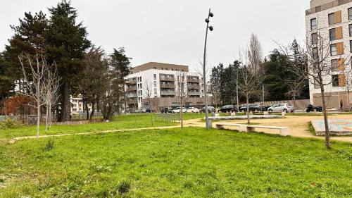 Villepinte Apartamento | Modern and comfortable apartment