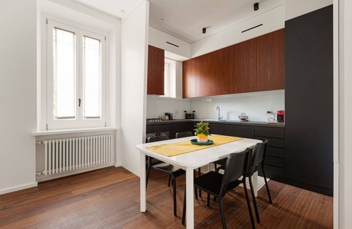 Ponte Seveso Apartamento | Modern and comfortable apt - central station!