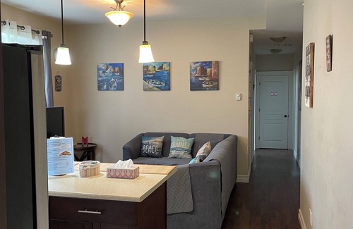 Dieppe Apartamento | Modern and comfy 2- bedroom apartment in Dieppe NB