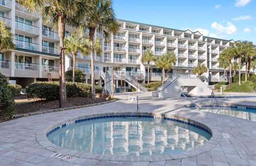 North Litchfield Beach Apartamento | Modern and Contemporary Oceanfront Retreat | 2BR Suite