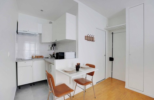 Rueil-Malmaison Apartamento | Modern and Cosy Studio - 2P - Rueil-Malmaison