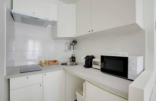 Rueil-Malmaison Apartamento | Modern and Cosy Studio - 2P - Rueil-Malmaison