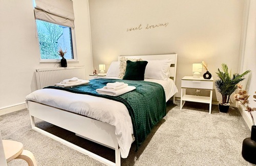 West Hendon Apartamento | Modern and cosy duplex in Hendon