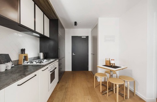 Abbotsford Apartamento | Modern and Cosy Parkland Retreat near Yarra River