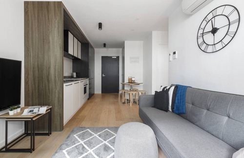 Abbotsford Apartamento | Modern and Cosy Parkland Retreat near Yarra River