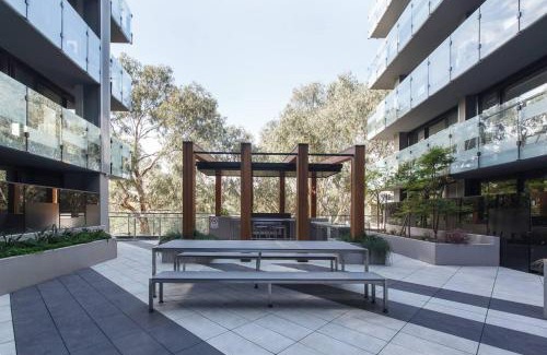 Abbotsford Apartamento | Modern and Cosy Parkland Retreat near Yarra River