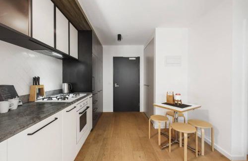 Abbotsford Apartamento | Modern and Cosy Parkland Retreat near Yarra River