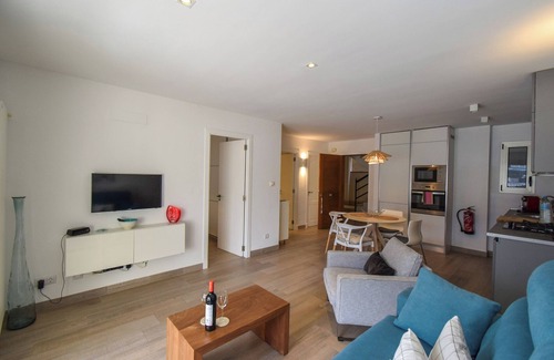 Soller Apartamento | Moderno apartamento con terraza y vistas espectaculares al mar