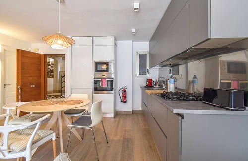 Soller Apartamento | Moderno apartamento con terraza y vistas espectaculares al mar