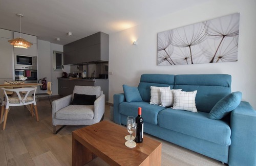 Soller Apartamento | Moderno apartamento con terraza y vistas espectaculares al mar