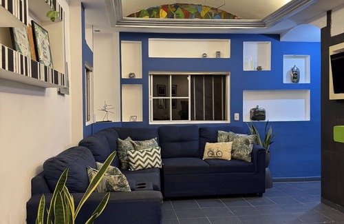 San Salvador Apartamento | Apartamento moderno y acogedor