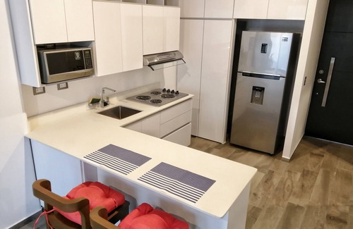 Zona 16 Apartamento | Modern and cozy Apartment