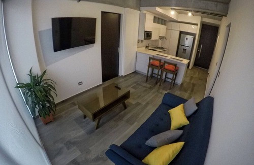 Zona 16 Apartamento | Modern and cozy Apartment