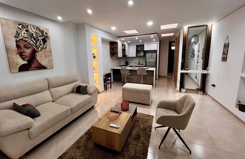 Quibdo Apartamento | Moderno y acogedor apartamento