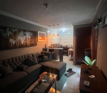 Matehuala Apartamento | Modern and cozy apartment