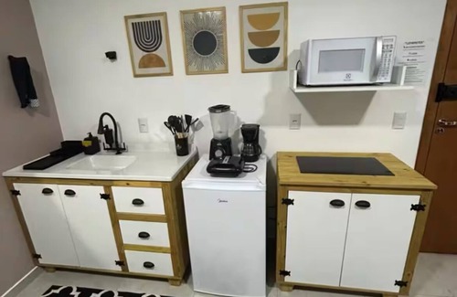 Campeche Sul Apartamento | Modern and cozy studio in Campeche Beach