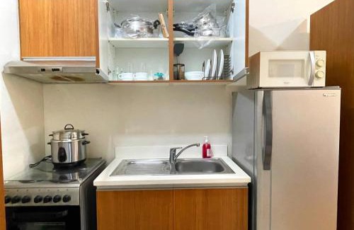 Barangay 670 Apartamento | Modern and Cozy Condo in 8Adriatico near PGH, SLMEC and US Embassy