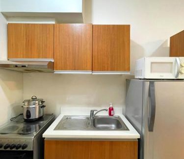 Barangay 670 Apartamento | Modern and Cozy Condo in 8Adriatico near PGH, SLMEC and US Embassy