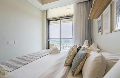 Sheikh Zayed Road Apartamento | Modern and Cozy Condo With Unobstructed City Views