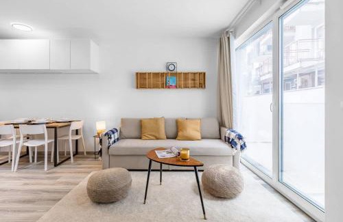 Old Town Apartamento | Modern and Cozy flat with Balcony