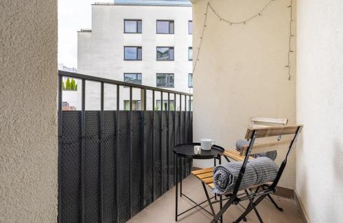 Old Town Apartamento | Modern and Cozy flat with Balcony