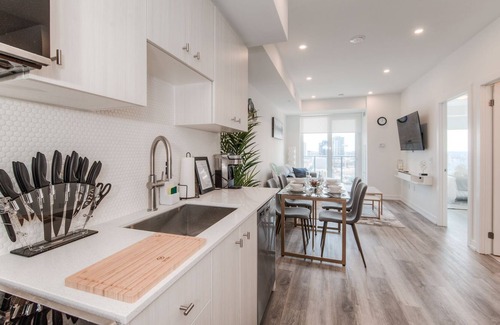 Kitchener Apartamento | Modern and Cozy in Central KW