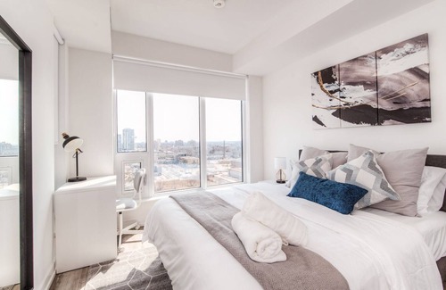 Kitchener Apartamento | Modern and Cozy in Central KW