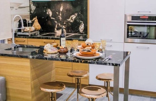 Ibiza Apartamento | Moderno y Acogedor Frente al Parque del Retiro
