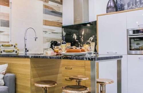 Ibiza Apartamento | Moderno y Acogedor Frente al Parque del Retiro