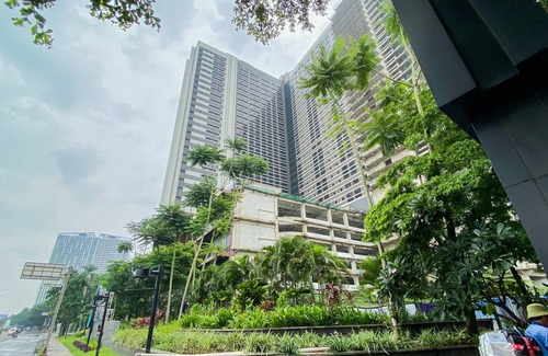 Pinang Apartamento | Modern And Cozy Studio At Collins Boulevard Apartment