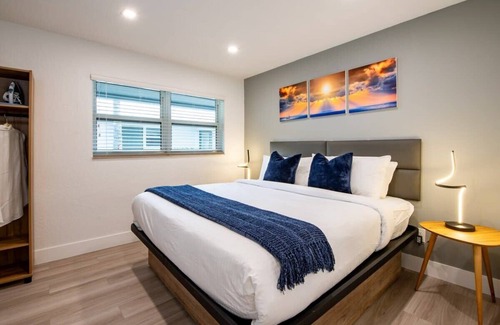 Poinciana Park Hotel | Luxury Boutique Hotel in Fort Lauderdale