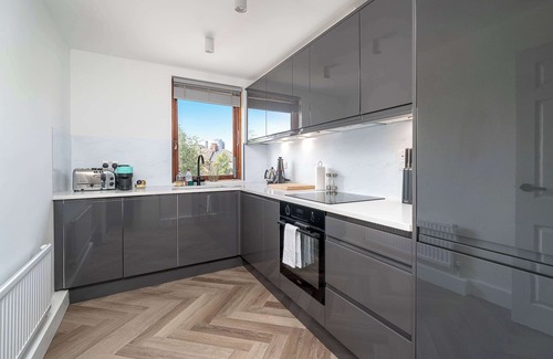 St. Mary's Park Apartamento | Modern and elegant 2-bedrooms apartment