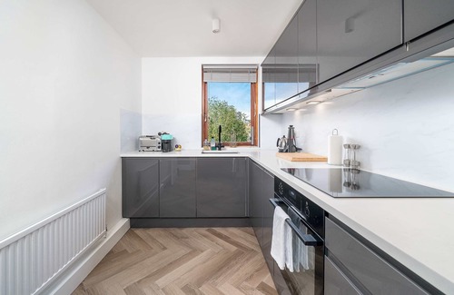 St. Mary's Park Apartamento | Modern and elegant 2-bedrooms apartment