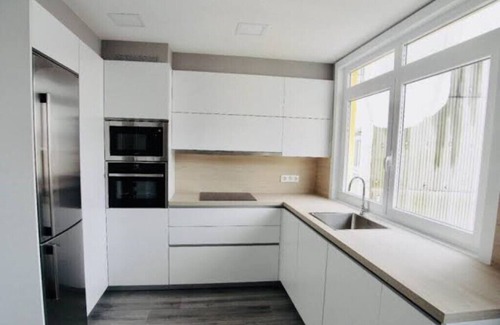 San Borja Apartamento | Apartamento moderno exclusivo con parque
