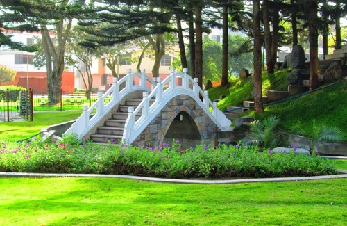San Borja Apartamento | Apartamento moderno exclusivo con parque