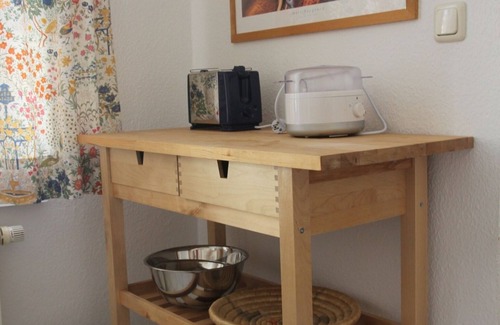 Mockern Apartamento | apartamento moderno y acogedor de 3 dormitorios con jardín