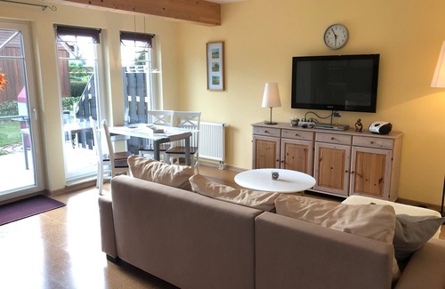 Born auf dem Darss Apartamento | Modern and friendly furnished first floor apartment for 2 persons - Leuchtfeuer