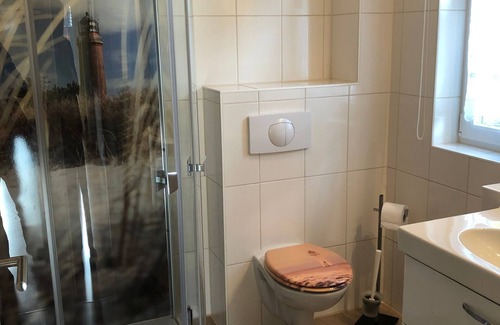 Born auf dem Darss Apartamento | Modern and friendly furnished first floor apartment for 2 persons - Leuchtfeuer