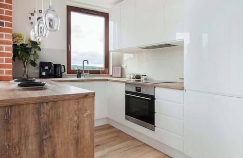 Pradnik Bialy Apartamento | Modern and fully comfortable apartment