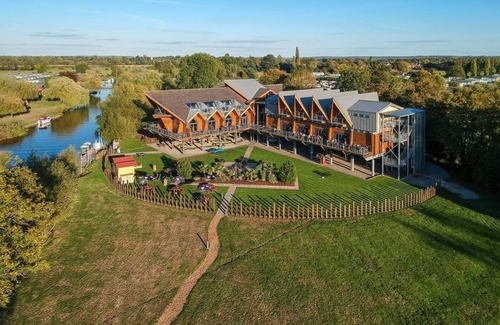 Tiddington Casa | Alojamiento de 2 habitaciones en Stratford-upon-Avon