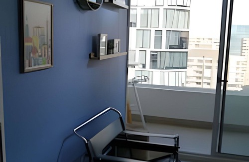 Apoquindo Apartamento | Modern and Great Location!