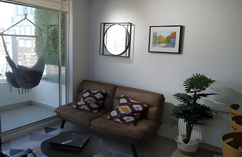 Apoquindo Apartamento | Modern and Great Location!