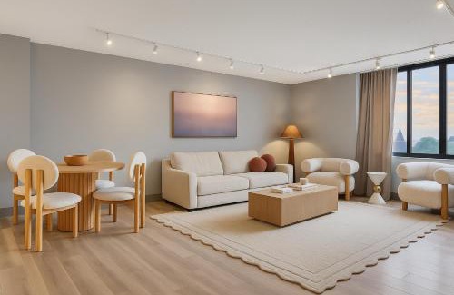 Downtown Hartford Apartamento | Modern and Harford Center 1-BR Near XLCenter and ConventionCenter