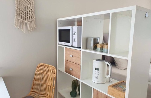 Dietrichsfeld Apartamento | Modern and lovingly furnished apartment with balcony and parking space