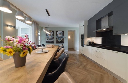 Colijnsplaat Casa | Modern and luxurious holiday home with private indoor swimming pool and wellness