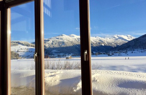 Radstadt Casa | Moderno y lujoso, a 1 km al telesquí y golf, magníficas vistas de las montañas