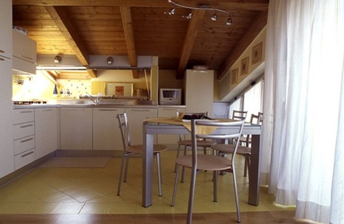 Cattolica Apartamento | Modern and luxurious penthouse with views of the sea and beaches of Cattolica