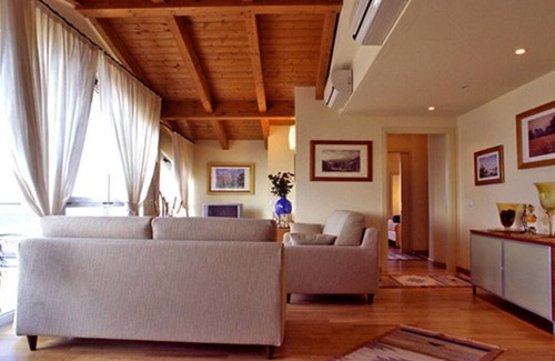 Cattolica Apartamento | Modern and luxurious penthouse with views of the sea and beaches of Cattolica