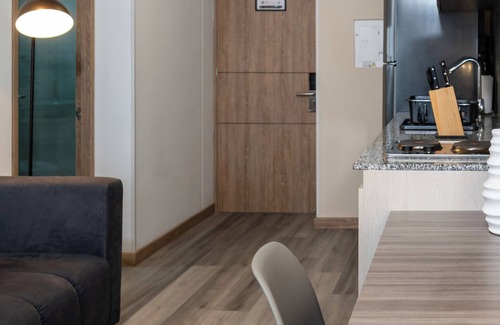 Chico Norte Apartamento | Modern and Luxury Loft close 93 Park, and Virrey Park